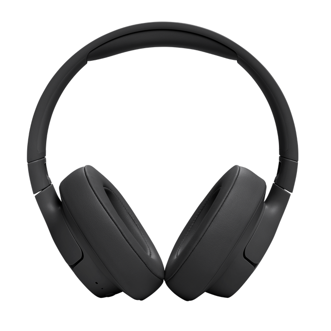 JBL Tune 720BT - Black - Wireless over-ear headphones - Front image number null